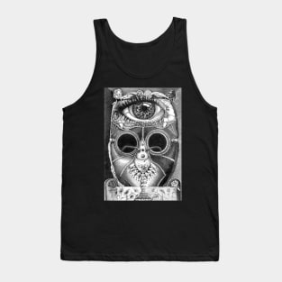 Plague Mask Tank Top